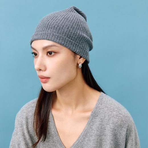 东黎 • 山羊绒女士秋冬帽子 3374 商品图4