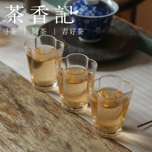 茶香记 凤凰单丛宋种022 潮汕工夫茶 乌龙茶 凤凰山 花香高昂 清甜顺滑 商品图5