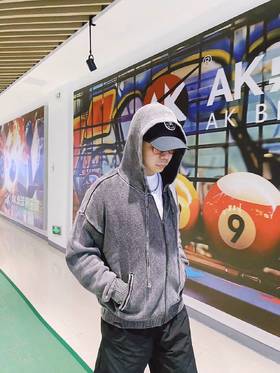 格雷系 | 灰色轻松驾驭cleanfit氛围感