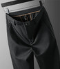 【新款DG】大依优型大码商务休闲裤西裤加肥加大裤子大号长裤胖子弹力 商品缩略图8