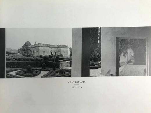 意大利园林摄影图集 约百余幅插图 精装16开 商品图8