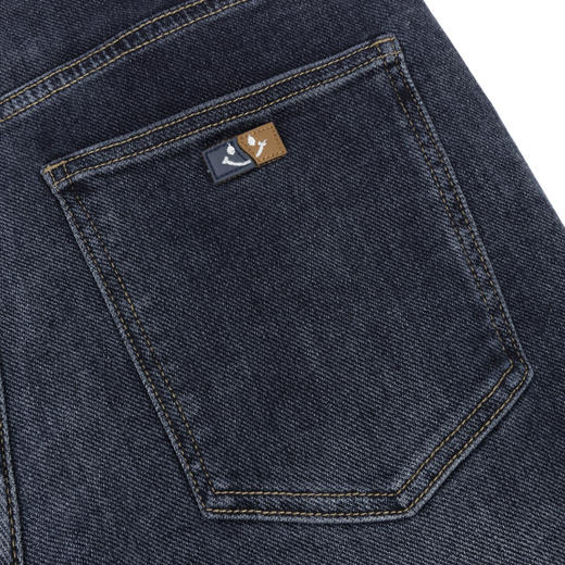 【新品上新】HX 秋季水洗牛仔长裤S201433142101 商品图6