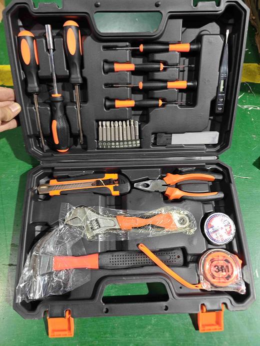 【包邮04973】手动工具套盒 商品图1