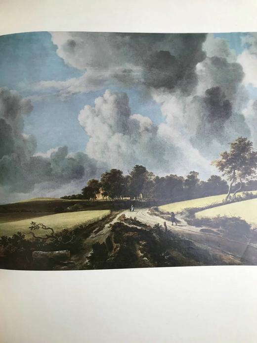 大都会博物馆伟大画作图集 60幅彩色插图 精装大16开 商品图10