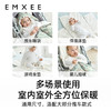 【宝宝安睡】嫚熙婴儿推车睡袋加厚保暖秋冬牛奶绒新生儿保暖防踢被溜娃神器 商品缩略图2