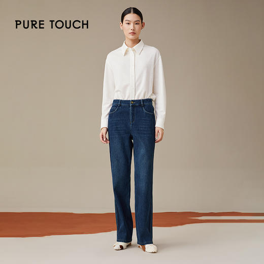 pure touch女士牛仔裤1332244386 商品图1
