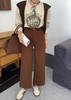 女九分阔腿裤23067 商品缩略图1