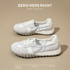 ZHR则则浅口平底德训女鞋2024新款夏季透气薄款运动鞋百搭休闲鞋 商品缩略图2