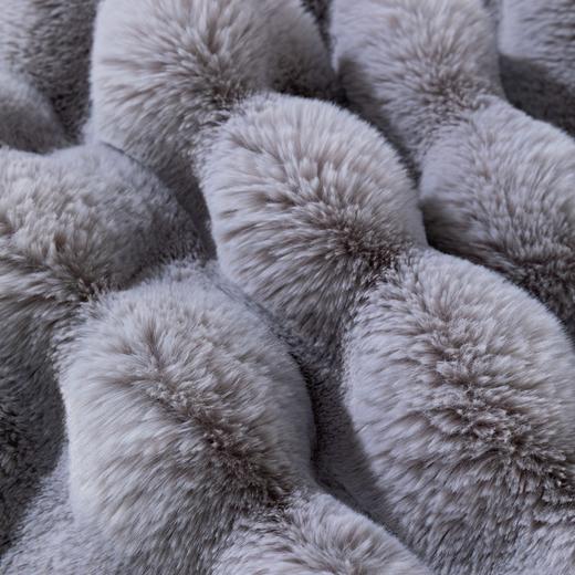 【远梦】防静电双层加厚仿兔毛毯 商品图6