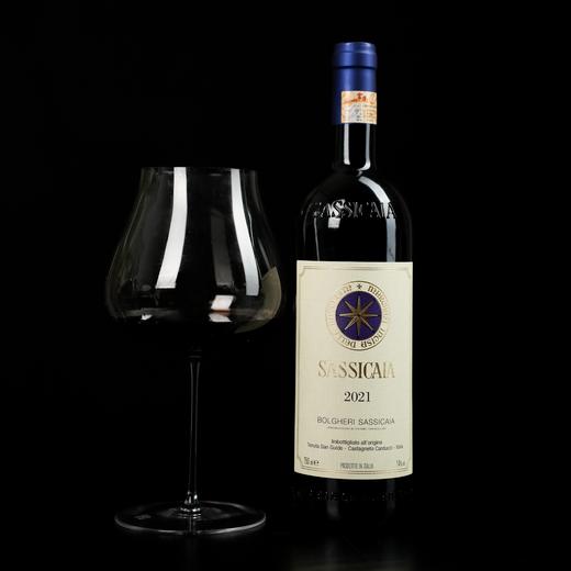 【RP100满分】意大利2021年西施佳雅干红托斯卡纳商务招待收藏送礼高端宴请 商品图5