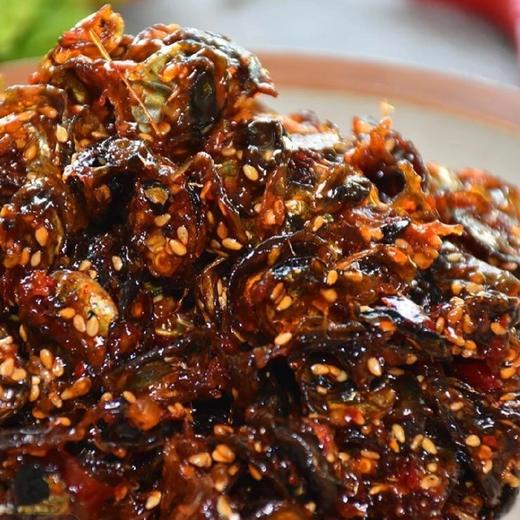 延城 鱼眼睛35g 연성 명태눈알35g 商品图0