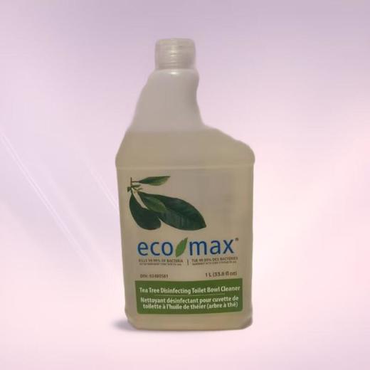ECOMAX天然茶树洁厕剂 1L/瓶 商品图0