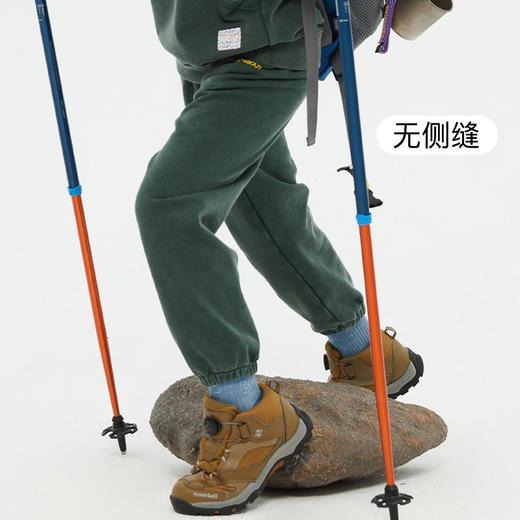 OUTnABOUT出门走走 24AW新款 砂洗做旧针织卫裤 商品图3