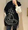西太后VivienneWestwood”四色羊毛围巾（ZT*DSX） 商品缩略图5