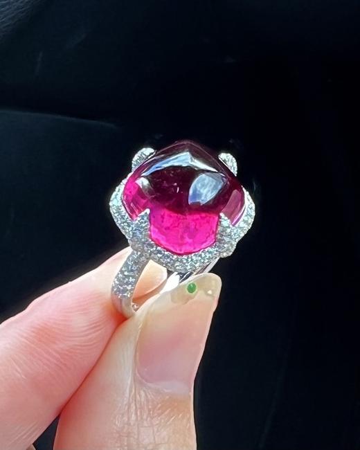 7.53g 碧玺戒指 商品图3