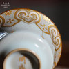 问鼎汝瓷鼎峰系列月白尔雅杯（金银错图案） 商品缩略图3