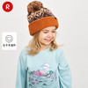 芬兰reima2024秋冬新款男女儿童大童羊毛保暖舒适可爱休闲针织帽 商品缩略图0