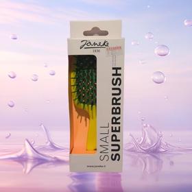 Janeke婕尼佳时尚系列干湿三用梳