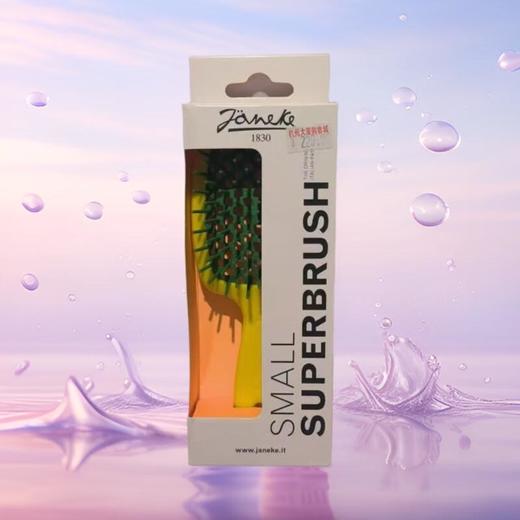 Janeke婕尼佳时尚系列干湿三用梳 商品图0