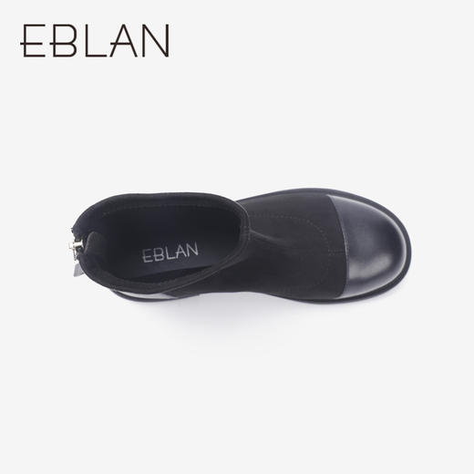 伊伴冬季冬靴女鞋B24541211 商品图2