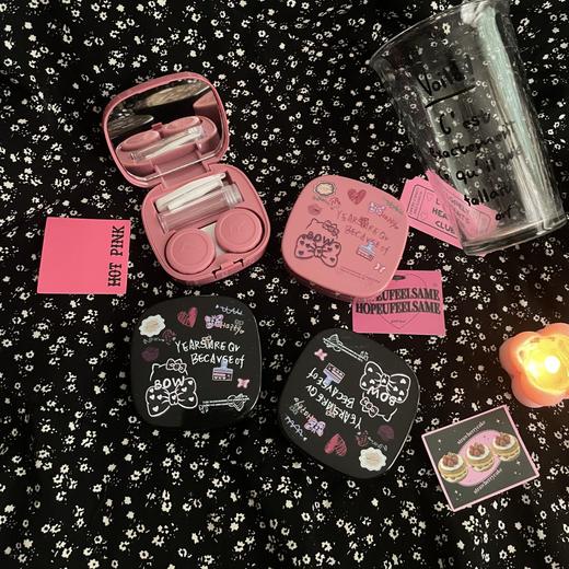 隐形眼镜盒/像鱼as3203 商品图1