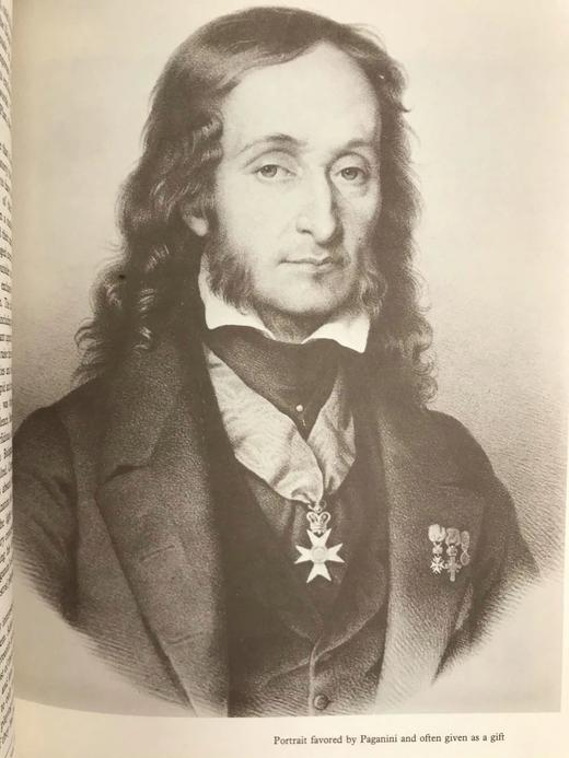 帕格尼尼：他的生平与时代 约百幅插图 精装16开 商品图6