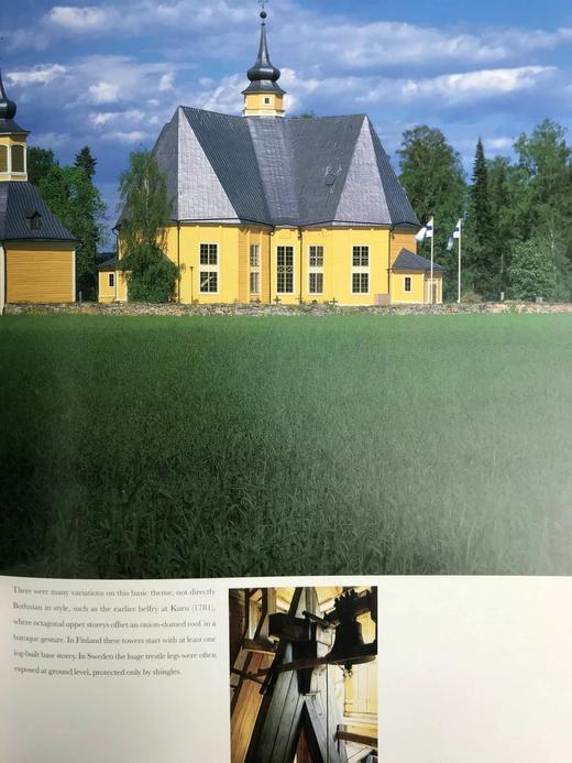 木造建筑的历史与传统 数百幅插图 精装大16开 商品图13