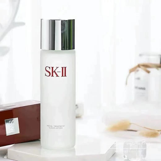 【全球购*送礼袋】SK-II多方位三件套〖神仙水230ml+清莹露230ml+骨胶原乳液100ml·双十一特惠海淘香港🇭🇰直邮_bba 商品图12