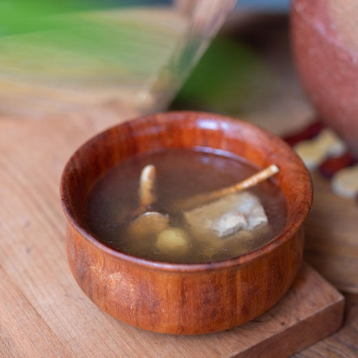 五指毛桃莲葛茶 | 岭南野五指毛桃，五夫莲子，煲汤佐料 商品图2