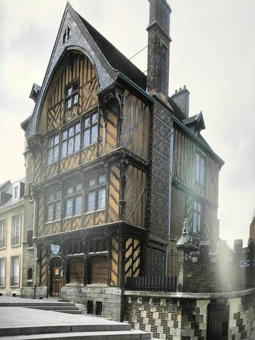 木造建筑的历史与传统 数百幅插图 精装大16开 商品图12