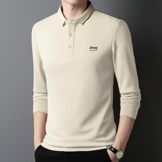 【JEEP SPIRIT】长袖POLO衫男女可穿（4-913） 商品图12