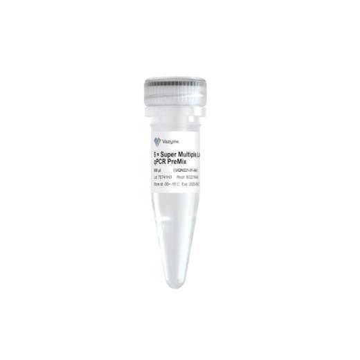 PureAmp U+ Super Multiple Probe qPCR PreMix (Low DNA) 商品图0