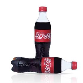 可口可乐含糖可乐 500mL