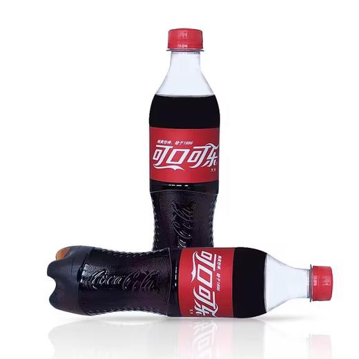 可口可乐含糖可乐 500mL 商品图0