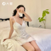 【双旦狂欢·钜惠来袭】【轻奢情趣内衣】大象蝴蝶飞飞睡裙 纯欲浪漫 亲肤柔软 商品缩略图5