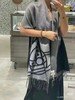 西太后VivienneWestwood”四色羊毛围巾（ZT*DSX） 商品缩略图6