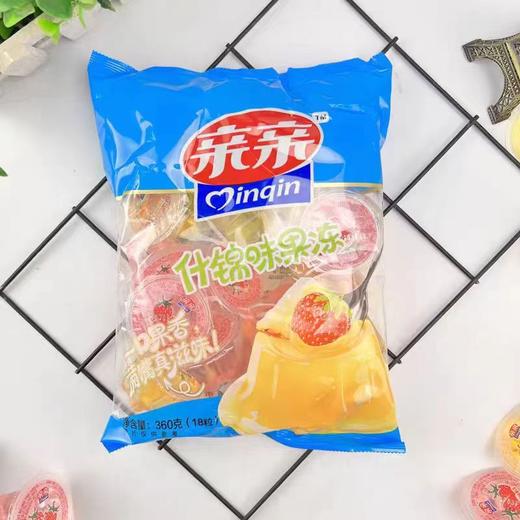 亲亲果冻3袋 商品图0