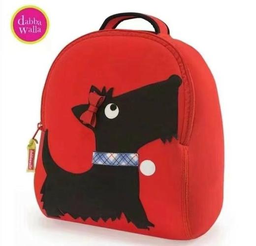【大号-易断货系列】美国本土 · Dabba Walla超轻卡通款儿童双肩书包｜美国直邮 商品图2