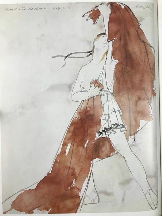 皇家芭蕾舞团：最初五十年 数百幅插图 精装大16开 商品图6