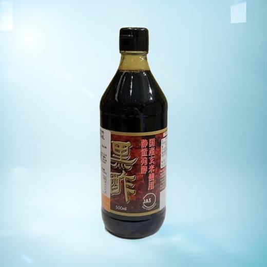 万年黑醋（酿造食醋）500ml/瓶 商品图0