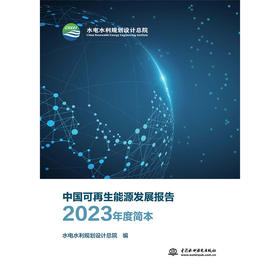 中国可再生能源发展报告2023年度简本