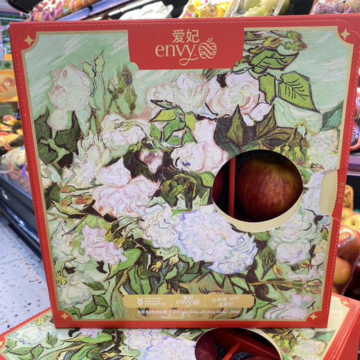 爱妃苹果礼盒（9个装） 商品图3