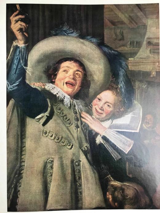 大都会博物馆伟大画作图集 60幅彩色插图 精装大16开 商品图9