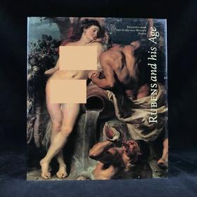 鲁本斯与他的时代 140幅插图（100幅彩色） 精装16开