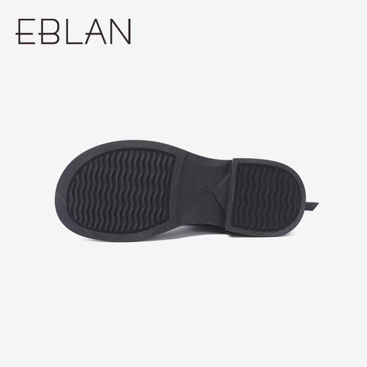 伊伴加绒保暖冬季冬靴女鞋B24600180 商品图2