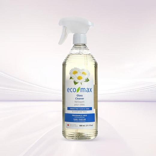 ECOMAX玻璃清洁剂（柔和低敏型） 800ml/瓶 商品图0