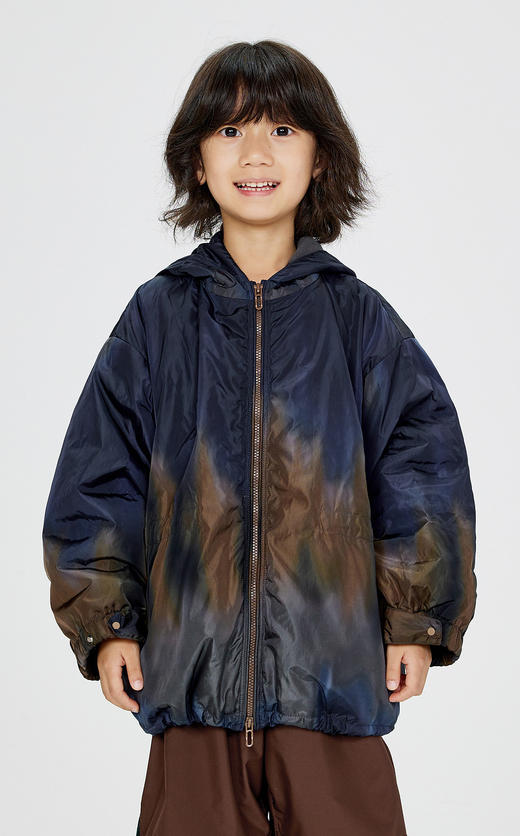 Jnby  24年秋款  中长款羽绒服  1O9C23220 商品图8