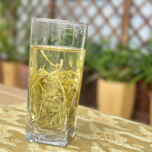 【茅岩莓茶】张家界特产野生茅岩莓茶土家甘露神仙草享有“长寿神茶”之称。2010年11月15日，原中华人民共和国农业部批准对"茅岩莓茶"实施农产品地理标志登记保护～规格：150g*1罐（2罐配提袋） 商品图4