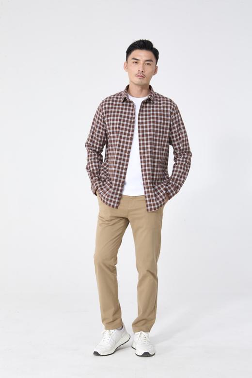 男长袖衬衫9188 商品图2