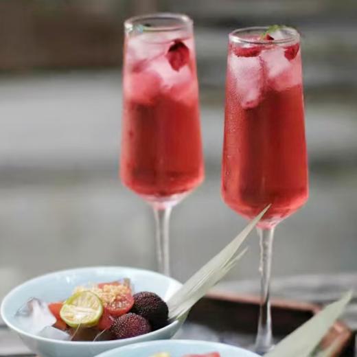 云南高山生态玫瑰花醋（2.5升） 商品图2